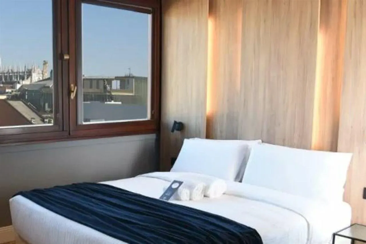 B&B Hotel Milano City Center Duomo  Milan