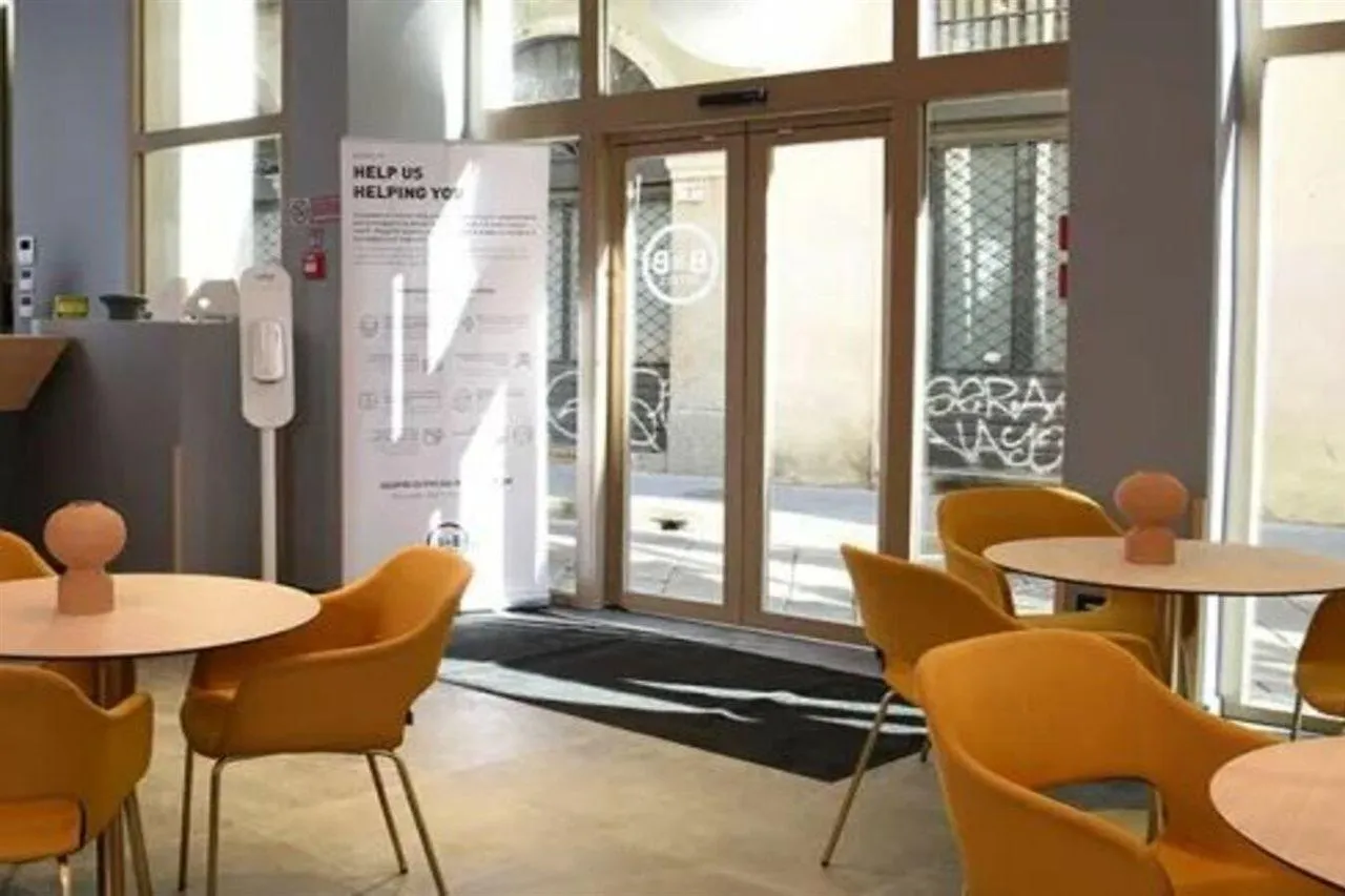 B&B Hotel Milano City Center Duomo