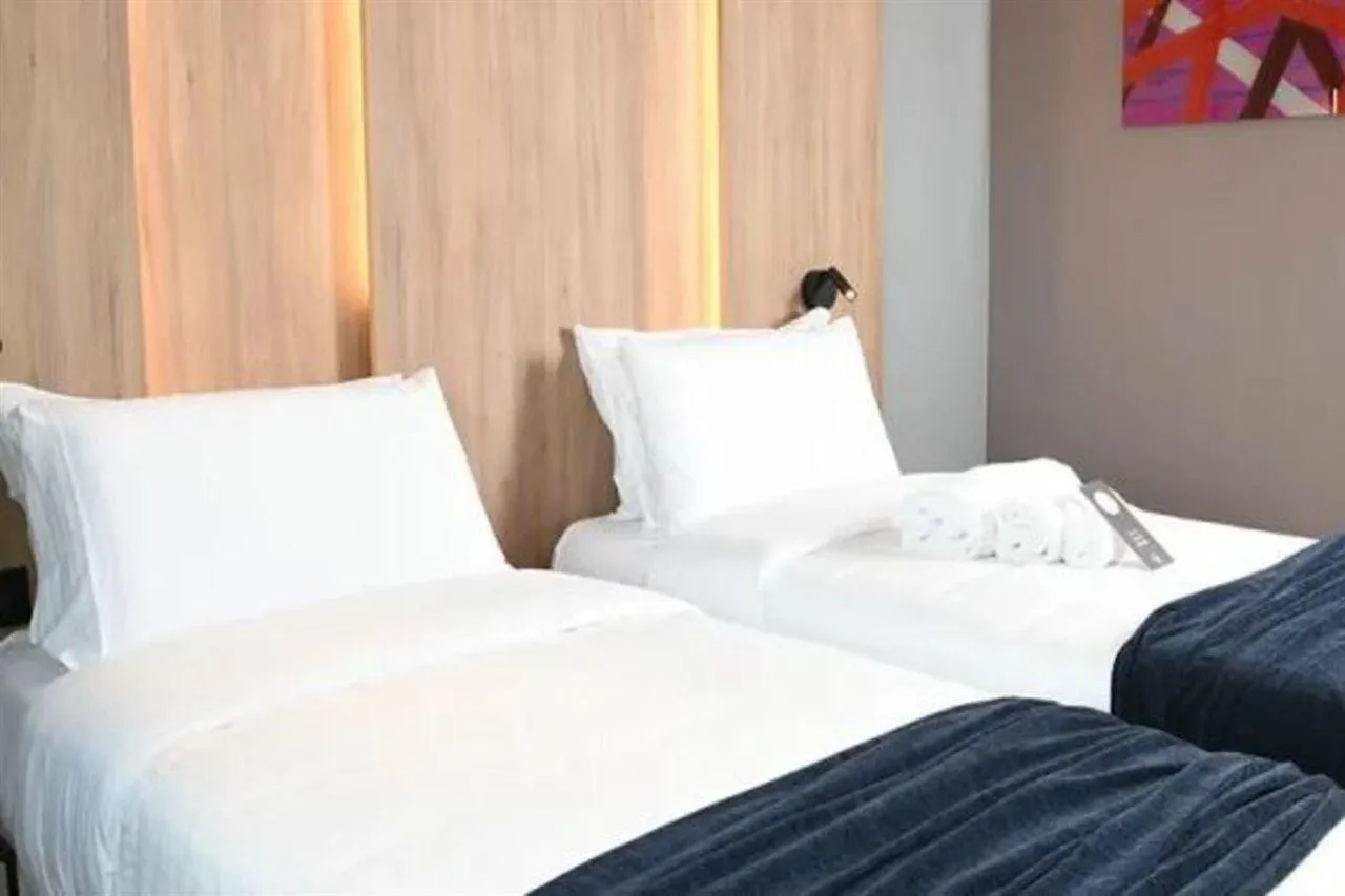 ***  B&B Hotel Milano City Center Duomo Italië