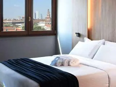 ***  B&B Hotel Milano City Center Duomo Italië