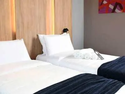 B&B Hotel Milano City Center Duomo Milaan