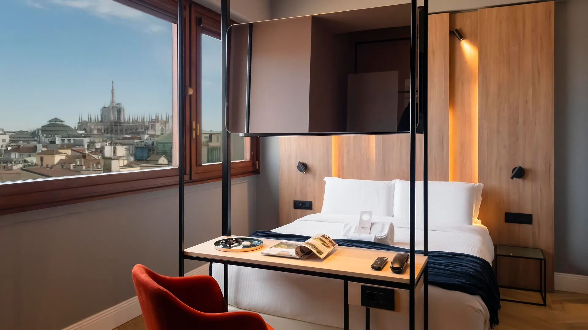 ***  B&B Hotel Milano City Center Duomo Italië