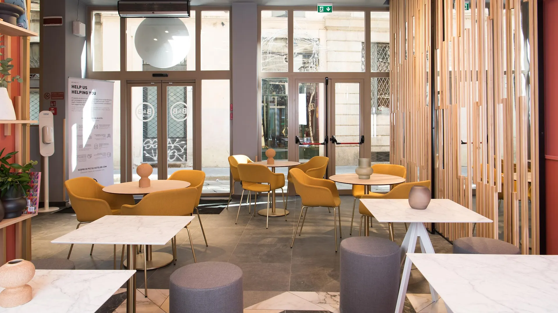 B&B Hotel Milano City Center Duomo 3*, Milaan
