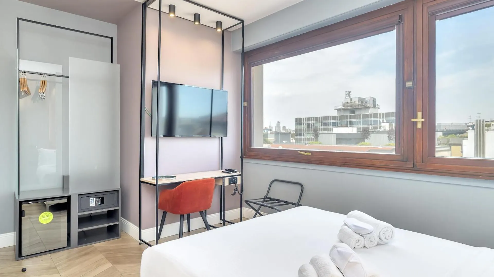 B&B Hotel Milano City Center Duomo  Milaan