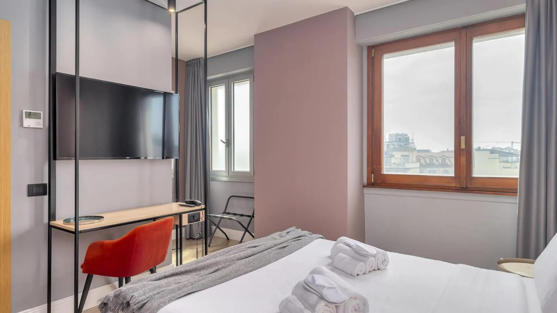 B&B Hotel Milano City Center Duomo