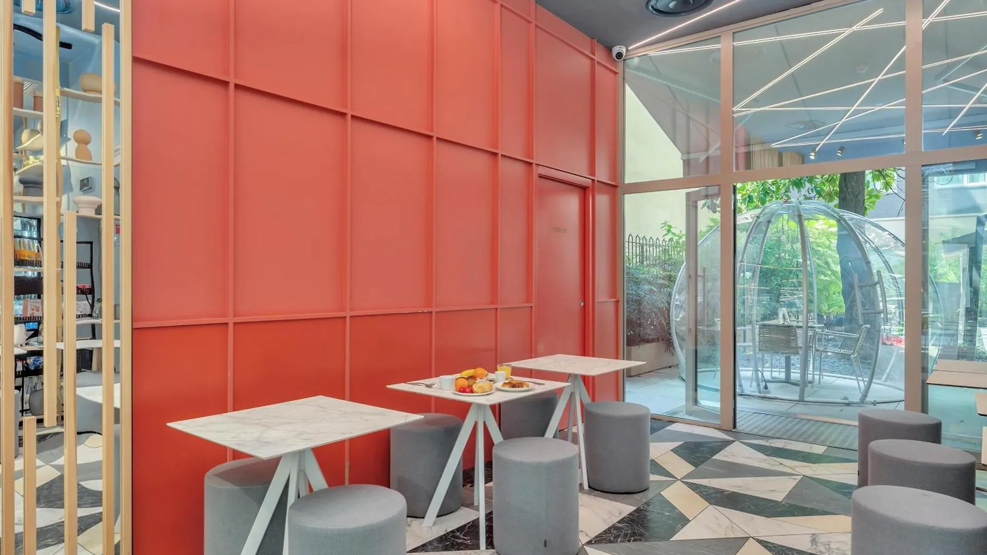 B&B Hotel Milano City Center Duomo Milaan