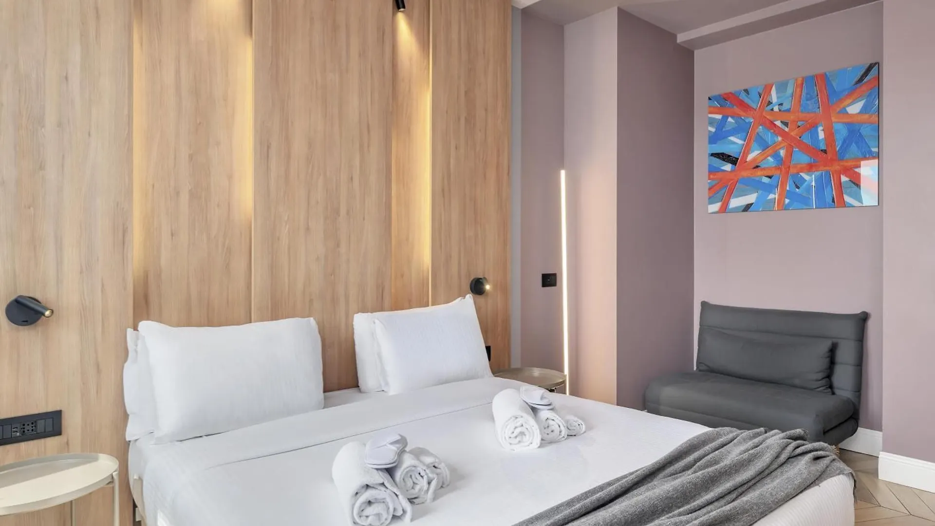 B&B Hotel Milano City Center Duomo
