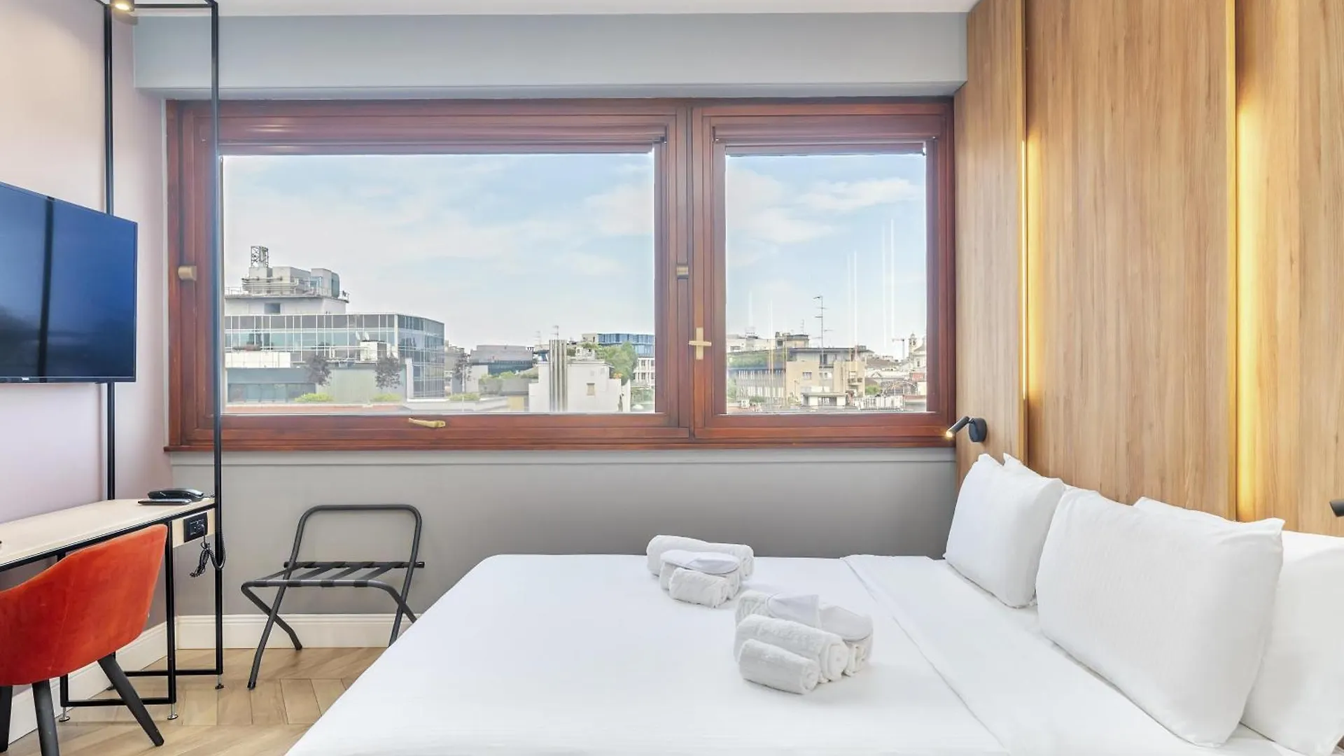 B&B Hotel Milano City Center Duomo Italië