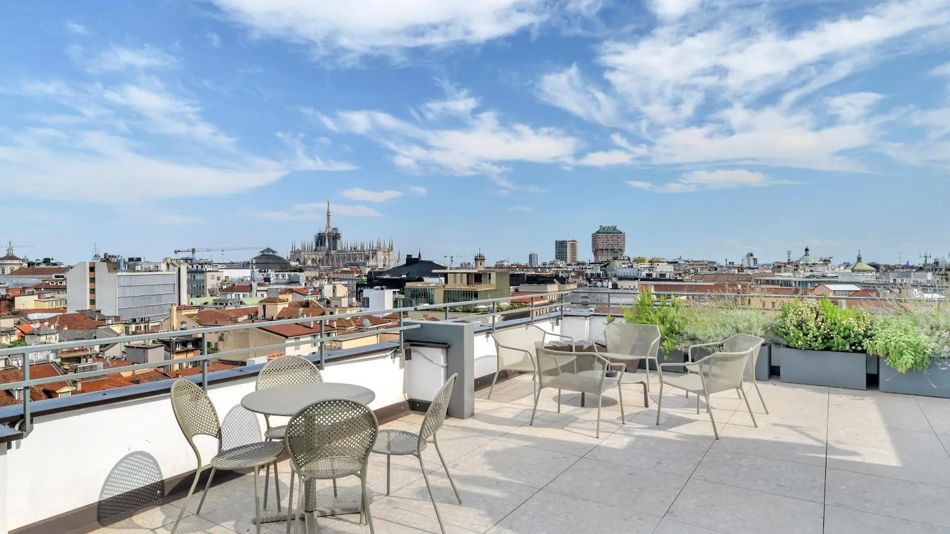 B&B Hotel Milano City Center Duomo