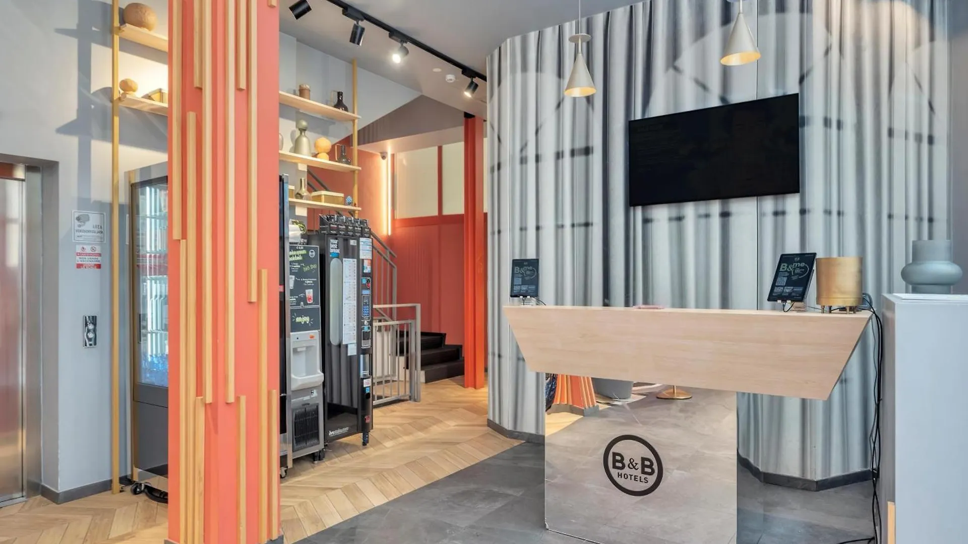 B&B Hotel Milano City Center Duomo