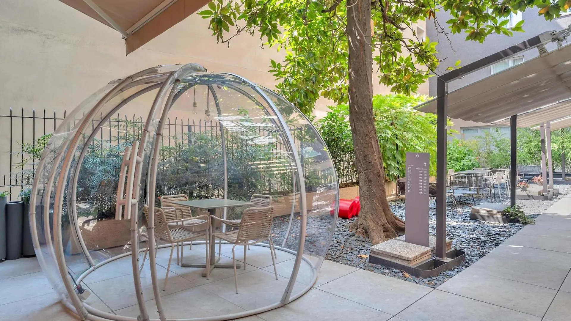B&B Hotel Milano City Center Duomo  Milaan