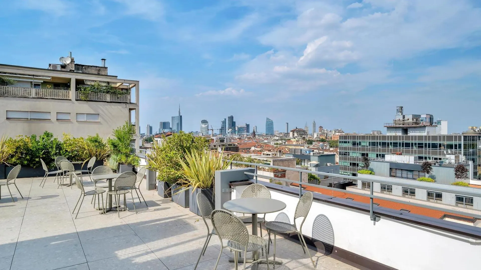 ***  B&B Hotel Milano City Center Duomo Italië