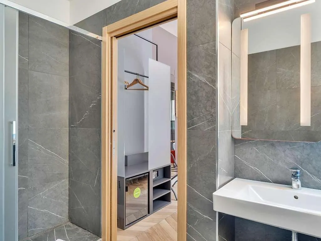 B&B Hotel Milano City Center Duomo Italië
