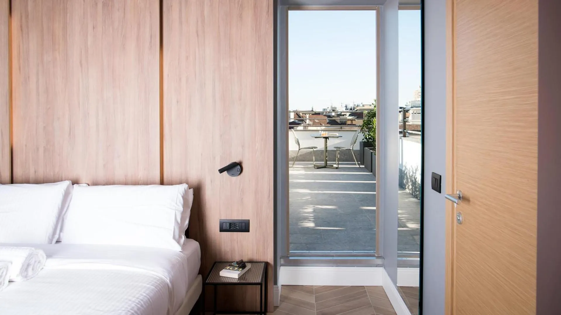 B&B Hotel Milano City Center Duomo Italië
